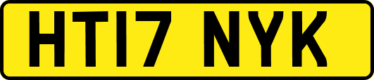 HT17NYK