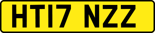 HT17NZZ