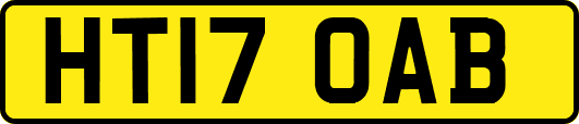 HT17OAB