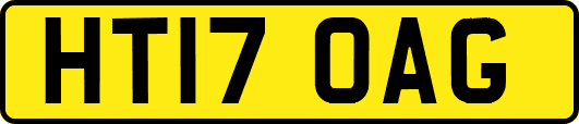 HT17OAG