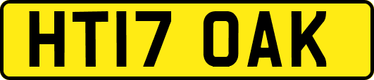 HT17OAK