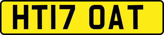HT17OAT