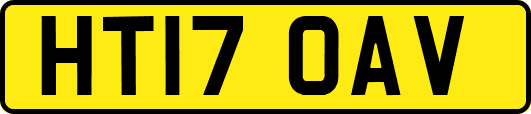 HT17OAV