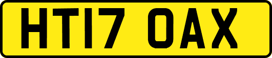 HT17OAX