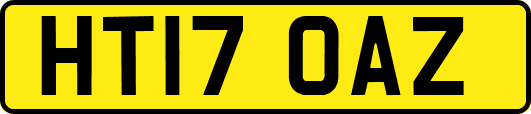 HT17OAZ