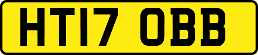 HT17OBB