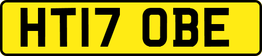 HT17OBE