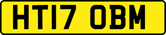 HT17OBM