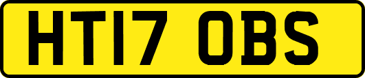 HT17OBS