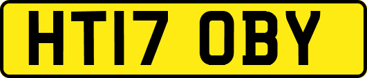 HT17OBY