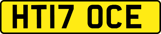 HT17OCE