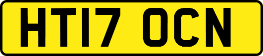 HT17OCN