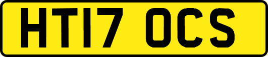 HT17OCS