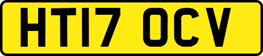 HT17OCV