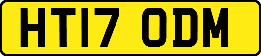 HT17ODM