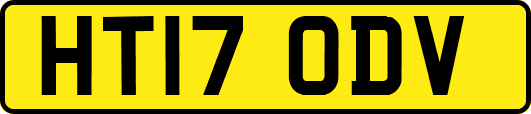 HT17ODV