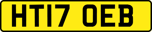 HT17OEB