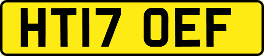 HT17OEF