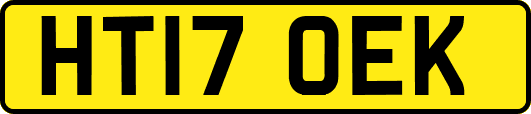 HT17OEK
