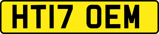HT17OEM
