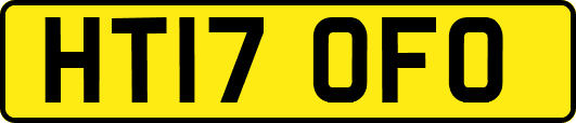 HT17OFO