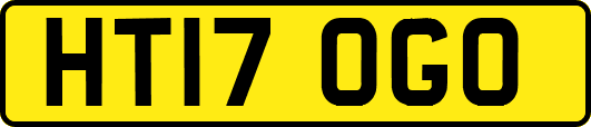 HT17OGO