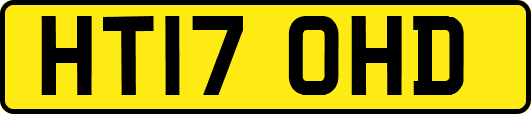 HT17OHD