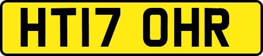 HT17OHR