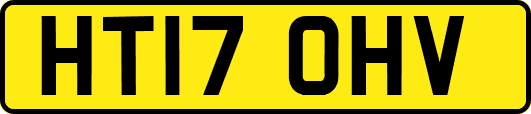 HT17OHV