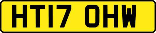 HT17OHW