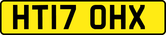 HT17OHX