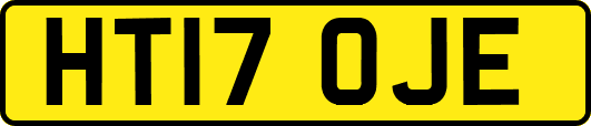 HT17OJE