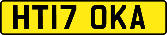 HT17OKA