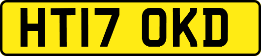 HT17OKD