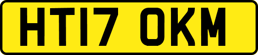 HT17OKM