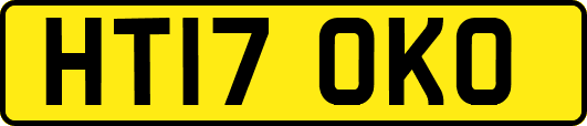 HT17OKO