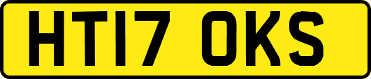 HT17OKS
