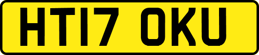 HT17OKU