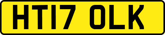 HT17OLK