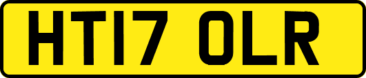HT17OLR