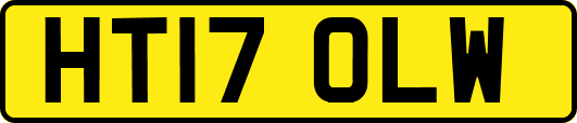 HT17OLW