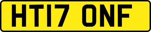 HT17ONF