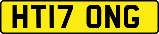 HT17ONG