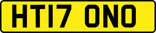 HT17ONO