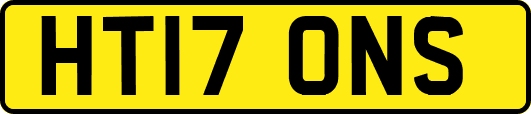 HT17ONS