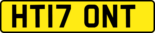 HT17ONT