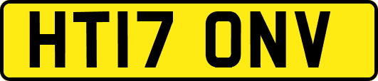 HT17ONV