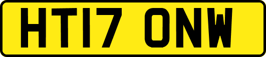 HT17ONW