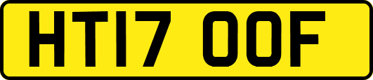 HT17OOF
