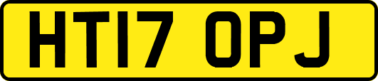 HT17OPJ